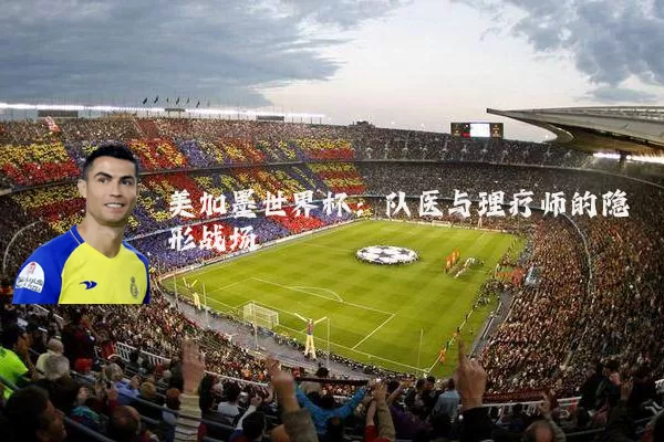 美加墨世界杯:队医与理疗师的隐形战场
